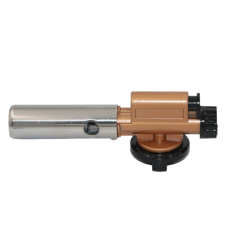 Flame Gun Factory - Portable BBQ Cooking Welding Torch Butane Spray