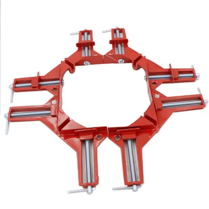 Mitre Clamp Manufacturer - 90 Degree Right Angle Clip Picture Frame