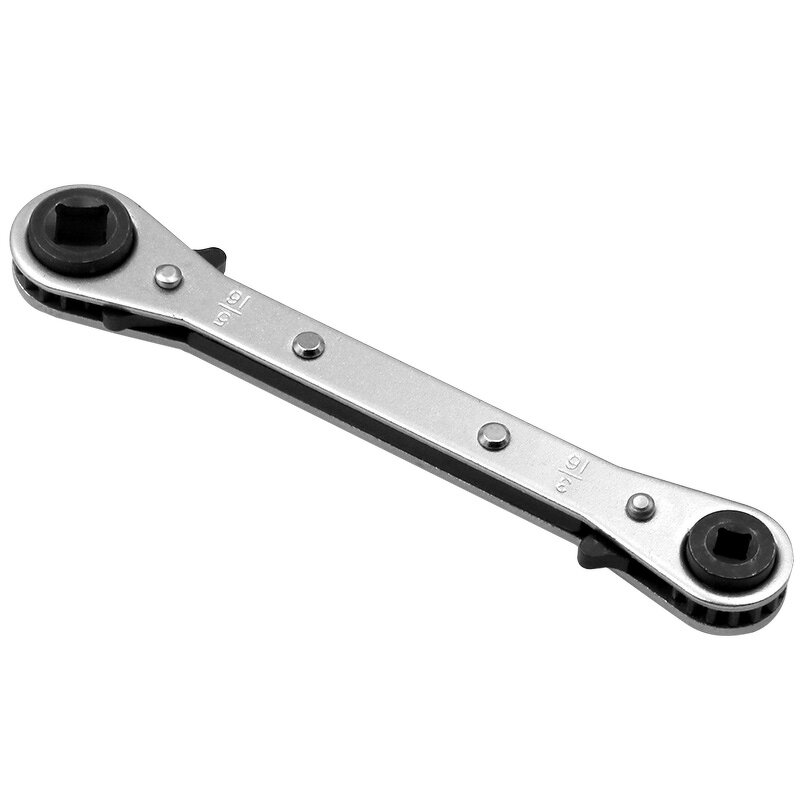 Ratchet Wrench Manufacturer - Double Ended Quick Socket Two-way Release