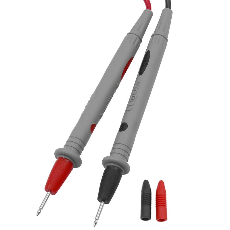 Test Leads Manufacturer - 1000V 20A Universal Needle Tip Meter Probe