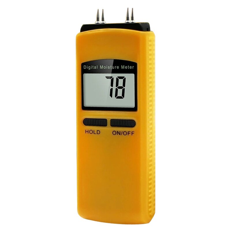 Wood Moisture Meter Manufacturer - Wall Hygrometer Timber Damp Detector
