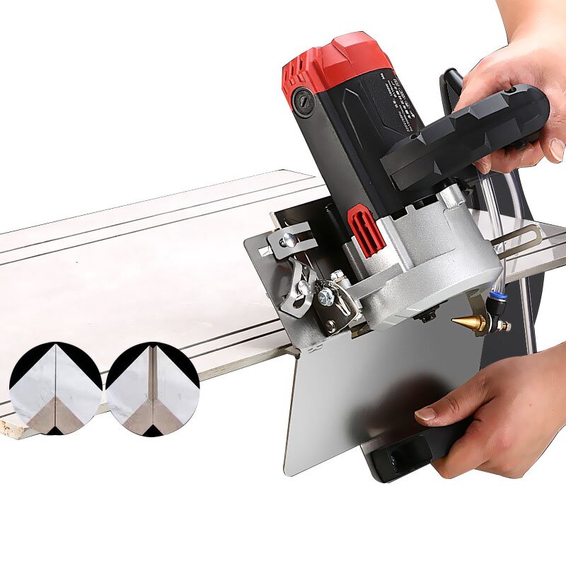 Tile Chamfering Tool Factory - 45 Degree Angle Cutting Guide Locator