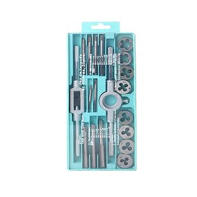 Tap and Die Set Manufacturer - M3-M12 Manual Thread Tapping Tool