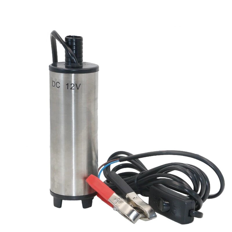 Electric Pump Factory - 12V Submersible for Diesel Water Fuel Transfer