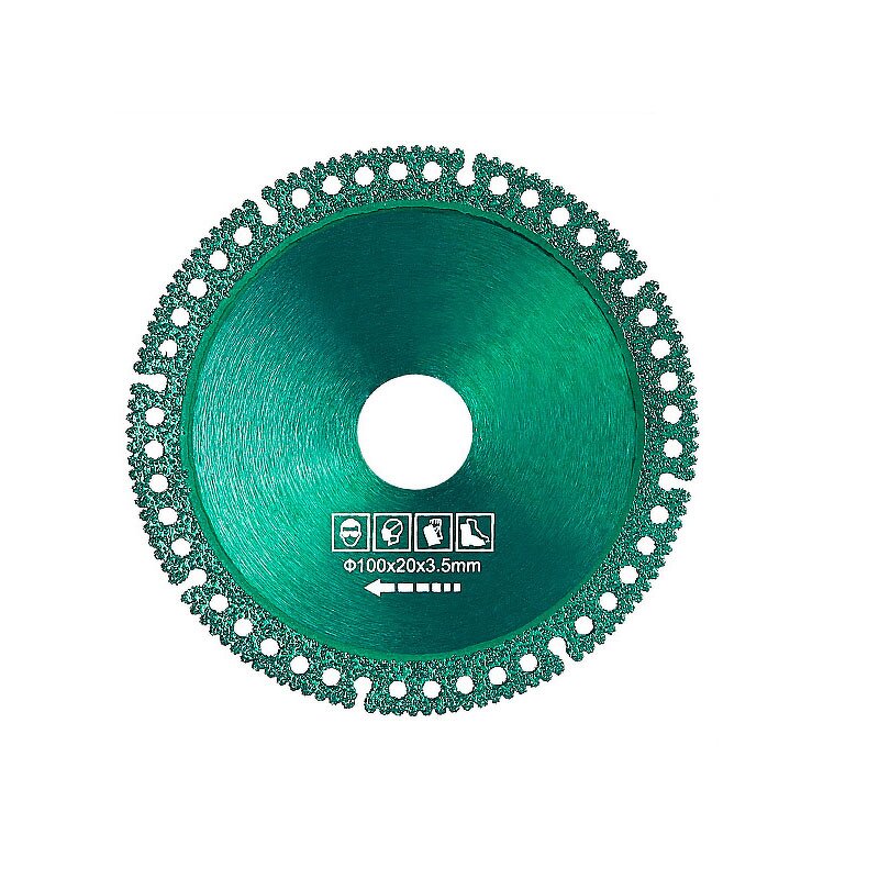 Cutting Saw Blade Factory - 100mm Composite Multifunctional Ultra-Thin