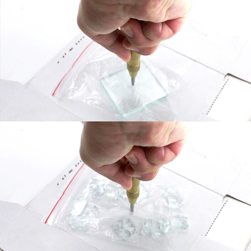 Center Punch Tool Manufacturer - Manual Semi Automatic Break Device