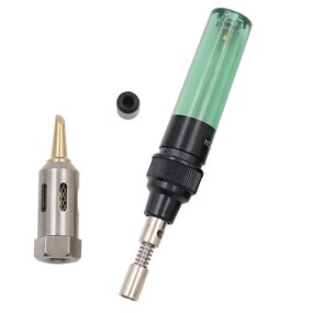 Butane Soldering Iron Manufacturer - Mini 1300 Celsius Welding Electric