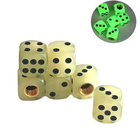 Bike Valve Cap Manufacturer - Luminous Multifunctional Tire Nozzle