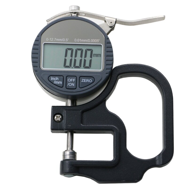 Digital Thickness Gauge Manufacturer - 0.01mm High Precision Dial Meter