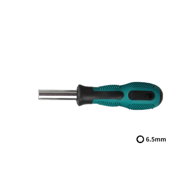 Screwdriver Bit Holder Manufacturer - 1/4 Inch Hex Bit Multi-purpose Handle