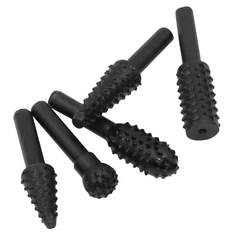 Drill Bit Set Factory - 5Pcs 1/4 Shank Rotary Carving Burr Tools