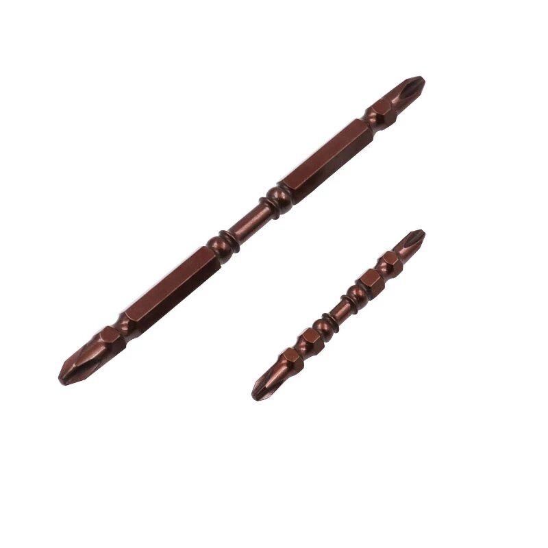 Screwdriver Bit Factory - S2 Alloy Steel Phillips Magnetic 65-110mm