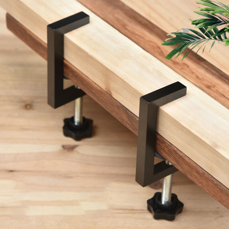 Cabinet Clamp Manufacturer - 10-57mm Drawer Fixing Clip Adjustable Jig