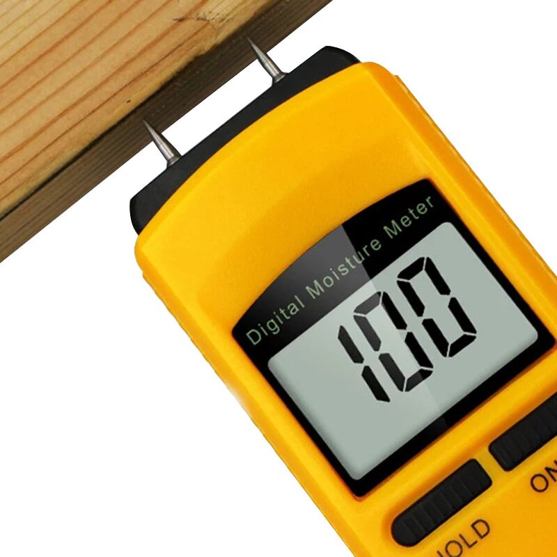 Wood Moisture Meter Manufacturer - Wall Hygrometer Timber Damp Detector