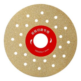 Diamond Cutting Disc Manufacturer - Thin Blade for Porcelain Tile Marble