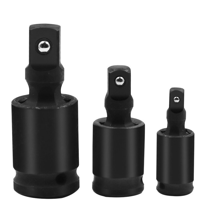 Wobble Socket Adapter Manufacturer - 360 Degree Swivel Knuckle Joint