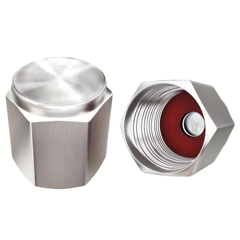 Tire Valve Caps Manufacturer - Metal Car Wheel Dustproof Stem Covers