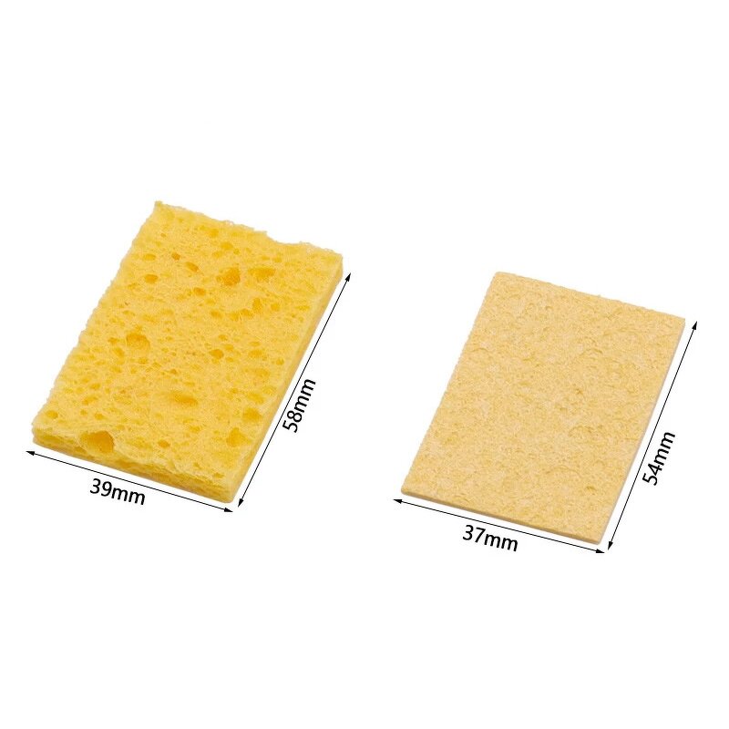 Cleaning Sponge Manufacturer - Heatstable Thick for Soldering Iron Tip