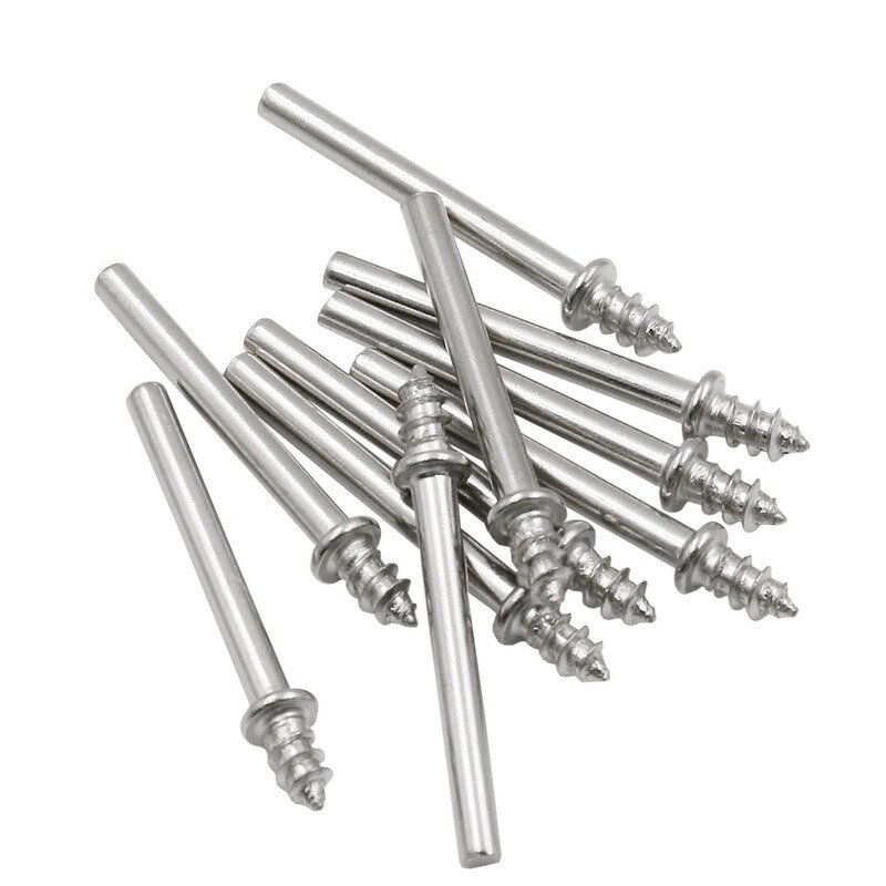 Extension Rod Factory - RZ0642 Self Tapping for Grinding Wool Wheel