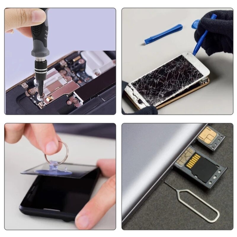 Torx Screwdriver Set Manufacturer - 24 in 1 Precision Computer Phone Repair