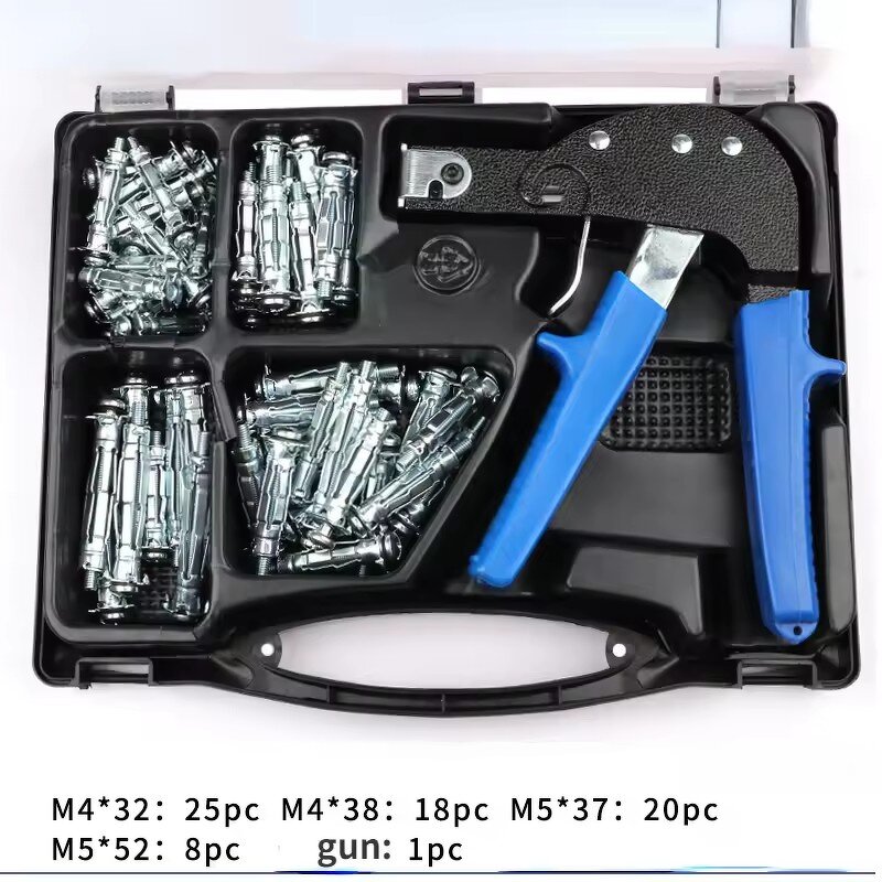 Hollow Wall Anchor Factory - Molly Bolt Plasterboard Fixing Gun
