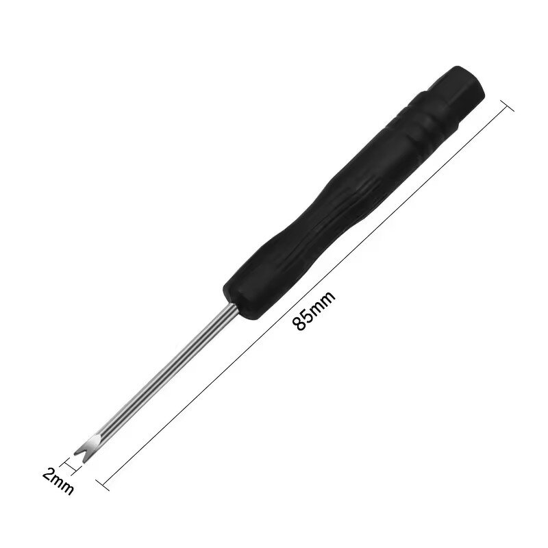 Watch Screwdriver Manufacturer - V-type for Strap Buckle Spring Bar Remover