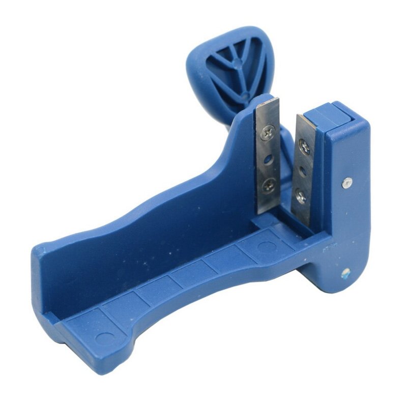 Edge Banding Machine Factory - Manual Trimming Device for PVC Strip