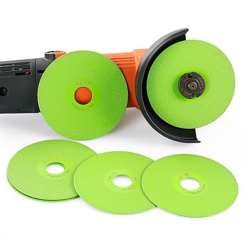 Tile Cutting Disc Factory - 100mm Diamond for Marble Ceramic Glass