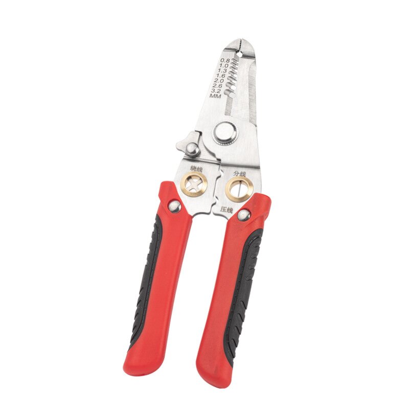 Wire Stripper Manufacturer - Multifunctional Electrical Split-wire Pliers