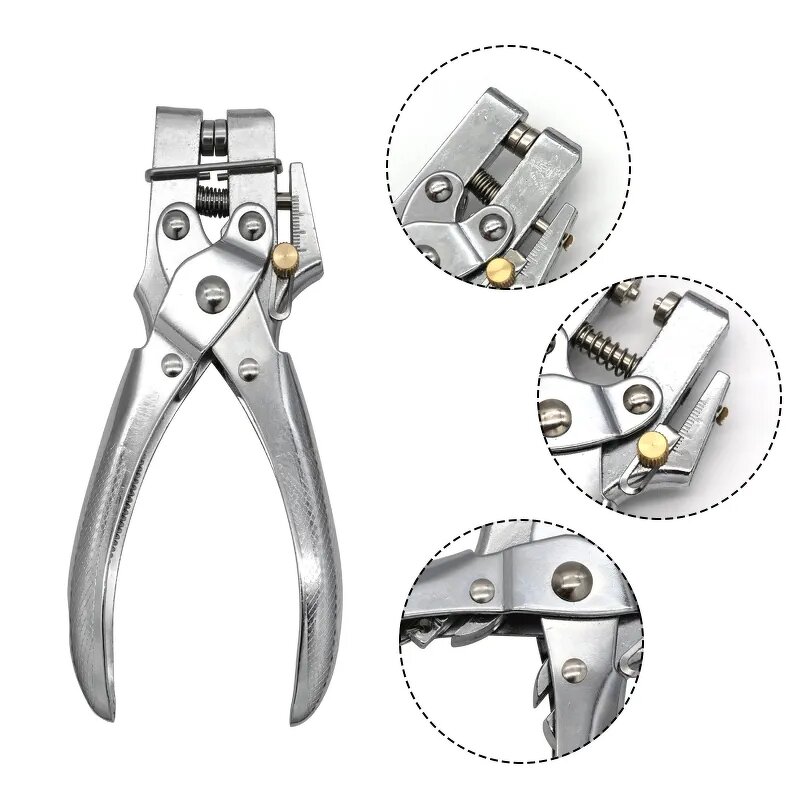 Hole Punch Plier Manufacturer - Portable 4.5mm Heavy Duty Edge Banding