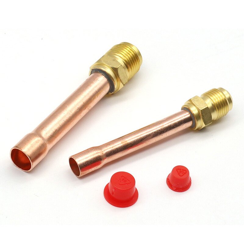 Copper Tube Fitting Manufacturer - Brass Forged Flare Nut Connector Adapter