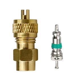 Brass Joint Manufacturer - Quick Fluorinated Inflatable Needle Valve