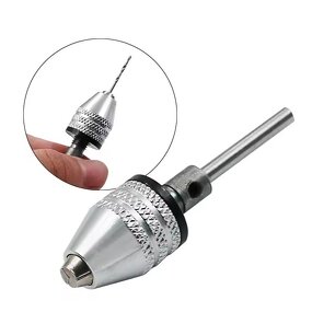 Drill Chuck Factory - Universal 0.3-3.2mm Mini Grinding Chuck 2.35mm