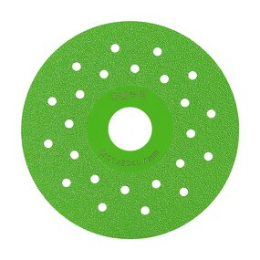 Rock Slab Cutting Disc Manufacturer - 100mm Ultra-Thin Diamond Marble