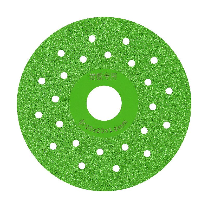 Rock Slab Cutting Disc Manufacturer - 100mm Ultra-Thin Diamond Marble