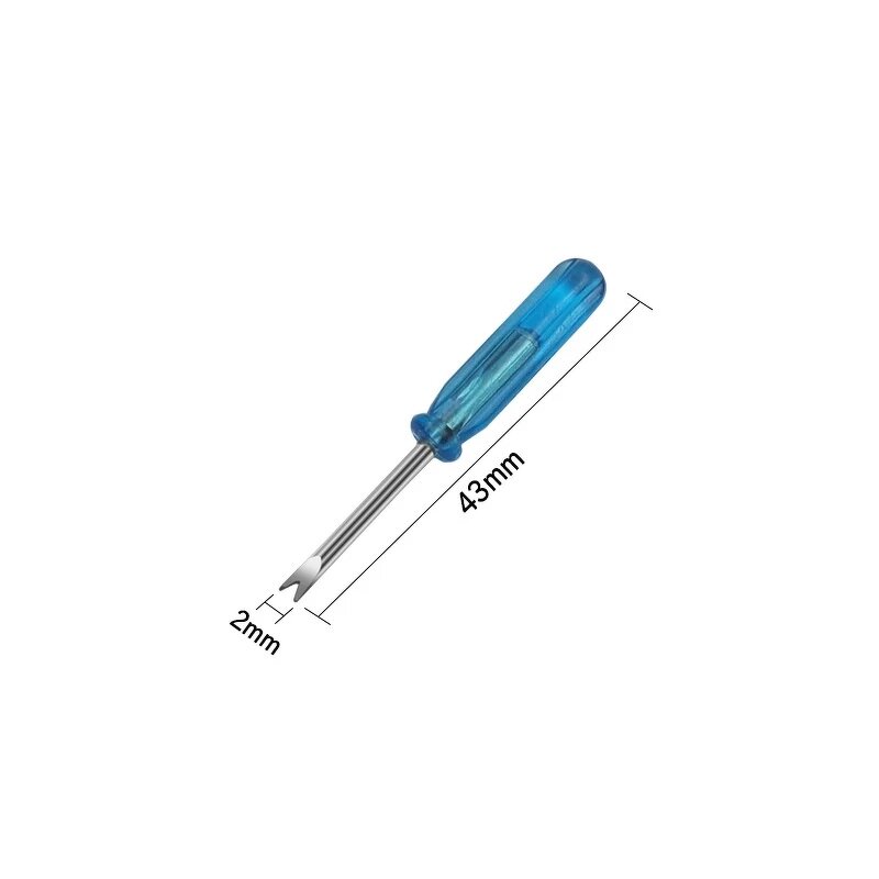 Watch Screwdriver Manufacturer - 2.0mm Single Head for Hublot Strap