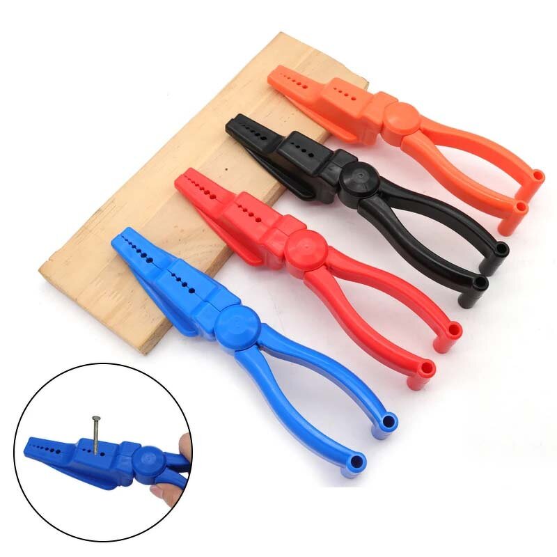 Nail Holder Tool Manufacturer - Portable Safety Finger Protector for Hammer