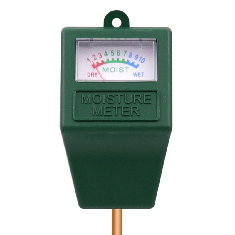 Soil Moisture Tester Factory - Humidimetre Meter Garden Plant Sensor