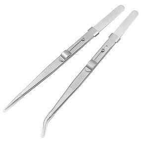 Jewelry Tweezers Manufacturer - Stainless Steel Professional for DIY Gem