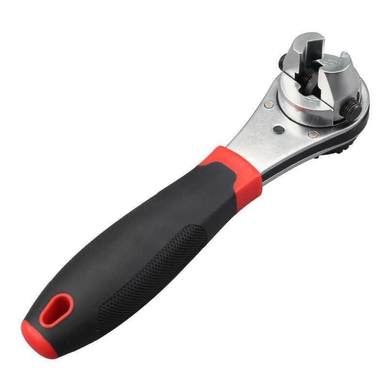 Ratchet Socket Wrench Manufacturer - 6-22mm Tooth Drive Multi-function