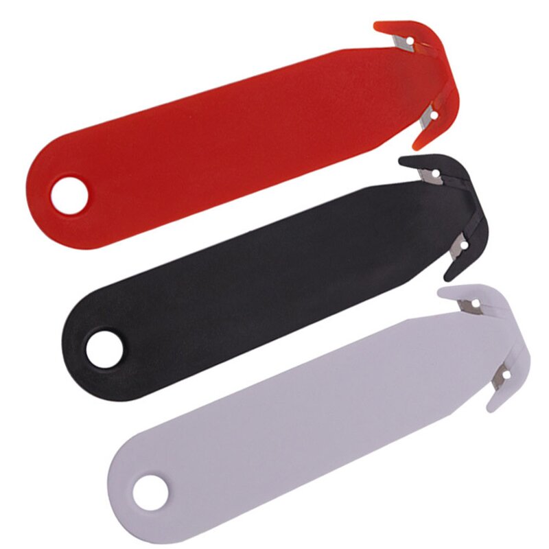 Utility Knife Factory - Safety Box Cutter Stainless Steel Blade