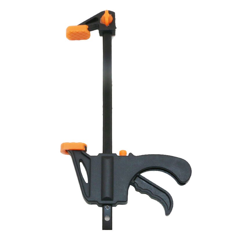 F Clamp Factory - 4 Inch Quick Ratchet Release Heavy Duty Wood