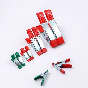 Spring Clamp Factory - A-Shaped Clip Multipurpose Powerful Iron Sheet