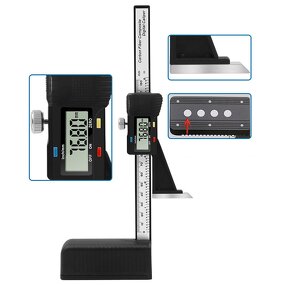Height Gauge Manufacturer - Digital Electronic 0-150mm Wood Marking Ruler