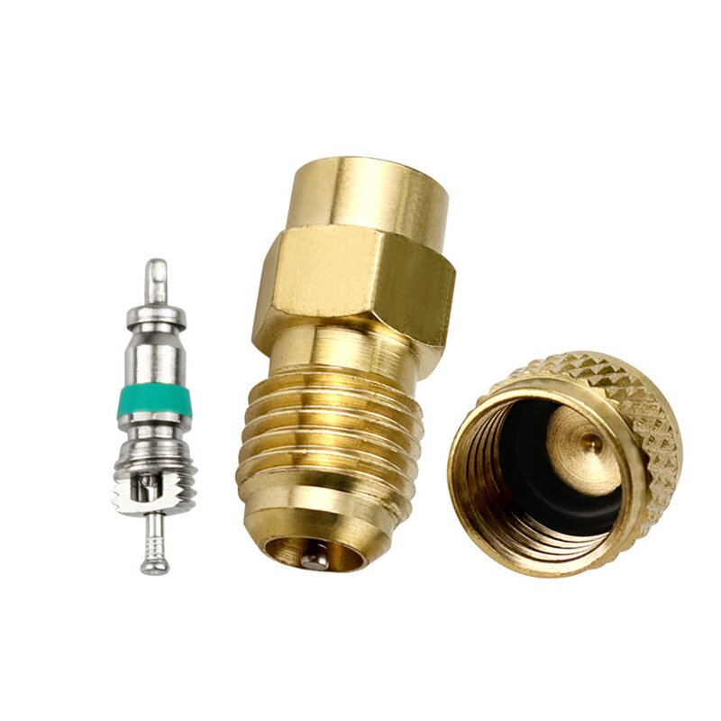 Brass Joint Manufacturer - Quick Fluorinated Inflatable Needle Valve