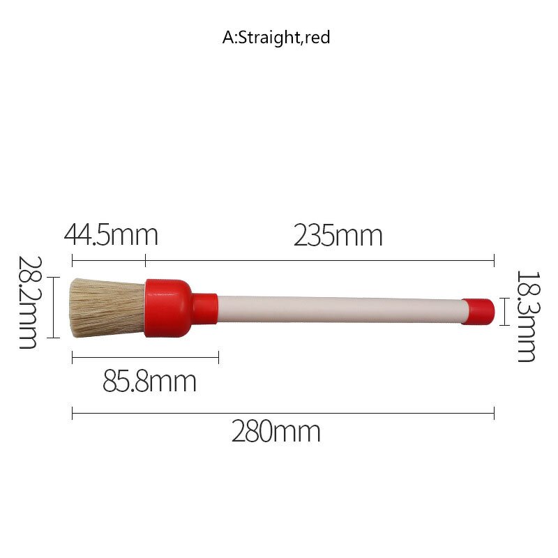 Tire Lubrication Tool Manufacturer - Changer Lube Paste Applicator Brush