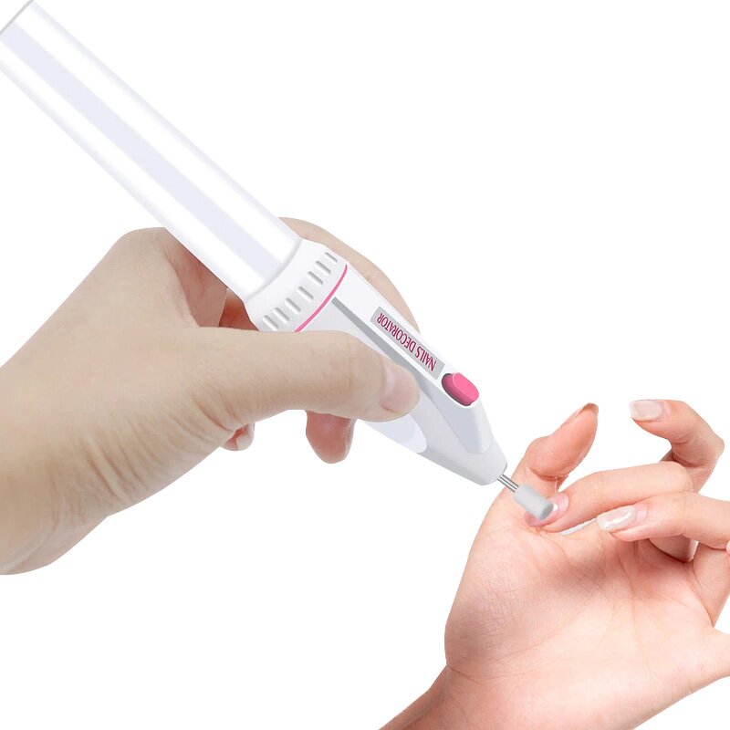 Nail Drill Set Factory - Mini Electric 5 in 1 Manicure Machine Kit