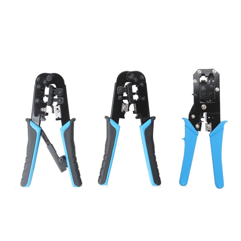 Crimper Tool Manufacturer - Ethernet LAN Cable Cutter Stripper Plier