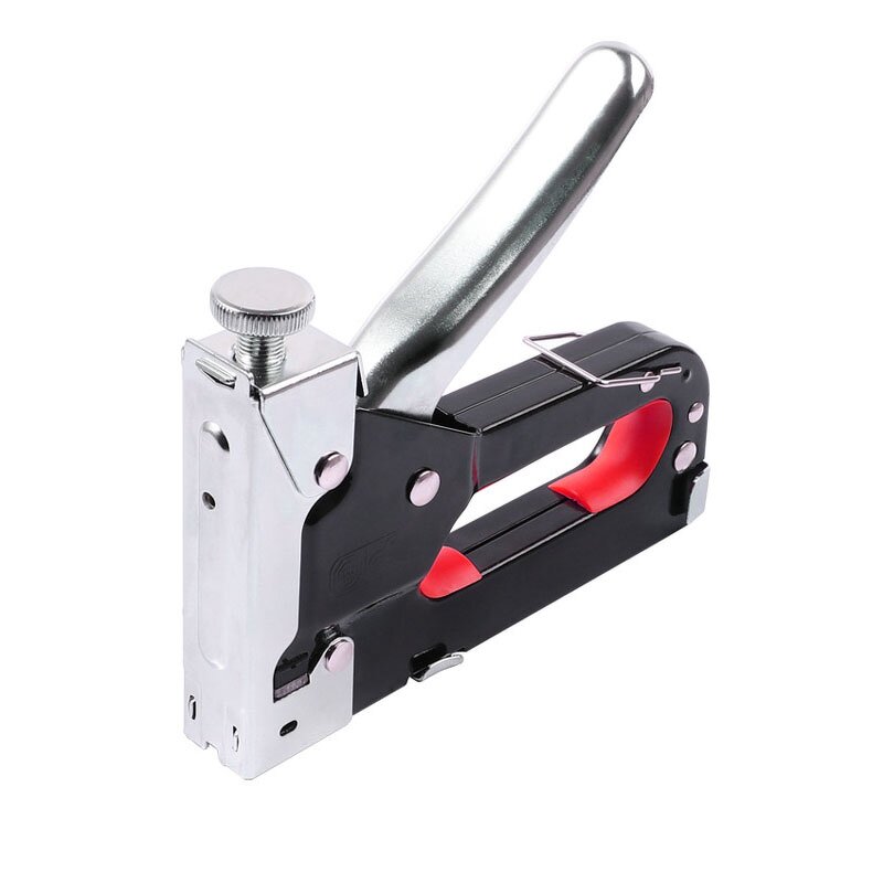 Nail Gun Factory - 3 in 1 DIY Furniture Staple Gun with 600 Staples