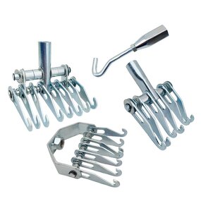 Dent Repair Tool Factory - 6/7/8 Finger Puller Claw for Slide Hammer